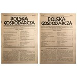 POLSKA GOSPODARCZA rok 1938