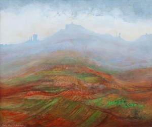 Stanisław TOMALAK, Fragment 552, 2018 r.