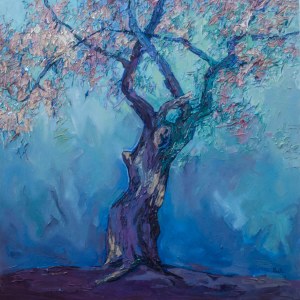 Olena Horhol, Spring, 2020