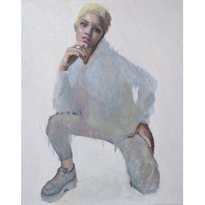 Katarzyna Rogoza, LA Girl, 2019