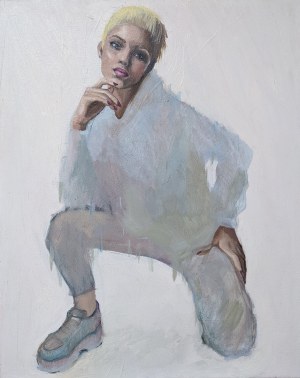 Katarzyna Rogoża, LA Girl, 2019