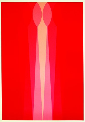 Miodrag Djordjevic (1936), Z CYKLU: CINETIQUE , 1970-79 r.