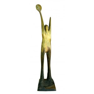 Adam Myjak (1947), STATUET OF THE TENISIST