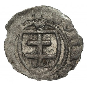 Władysław II Jagiełło (1386-1434) - Trzeciak 1393-1394 - Kraków - litera W