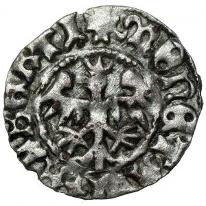 Jan I Olbracht (1492–1501) - Półgrosz koronny