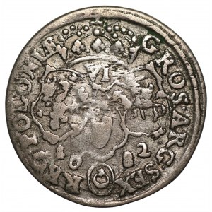 Jan III Sobieski (1674-1696) szóstak 1682 - TLB Bydgoszcz -