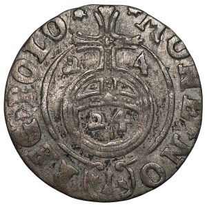 Zygmunt III Waza (1587-1632) - Półtorak 1624