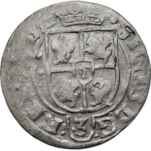 Zygmunt III Waza (1587-1632) - Półtorak 1615 Bydgoszcz – Rzadsza odmiana napisowa z legendą MON NO