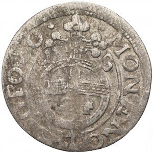 Zygmunt III Waza (1587-1632) - Półtorak 1618 Bydgoszcz – rzadszy rocznik