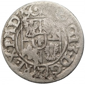 Zygmunt III Waza (1587-1632) - Półtorak 1622 Bydgoszcz – Niezwykle rzadka odmiana z SIGI i PMD na awersie
