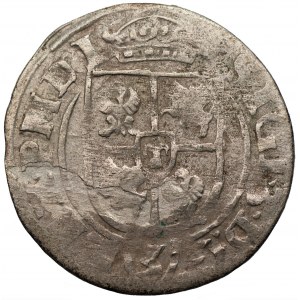 Zygmunt III Waza (1587-1632) - Półtorak 1615 MON NO BARDZO RZADKI - Kolekcja Górecki