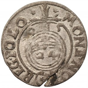 Zygmunt III Waza (1587-1632) - Półtorak 1625 mała korona - Kolekcja Górecki