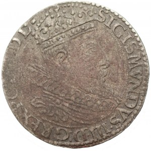 Zygmunt III Waza (1587-1632) - Grosz 1604 - Kolekcja Górecki