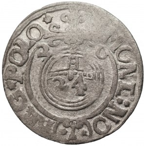 Zygmunt III Waza (1587-1632) - Półtorak 1620- Kolekcja Górecki