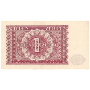 1 złoty 1946