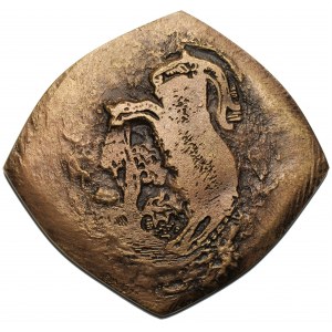 STASIŃSKI - medal w etui Muzeum Okręgowe w Lublinie - OPUS 1277