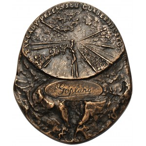STASIŃSKI - medal Zasłużony Pracownik GOPLANA - dedykowany - OPUS 929