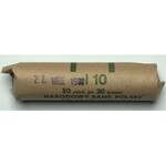 Rulon bankowy 50 x 20 groszy 1979