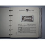2 albumy z banknotami Świata 183 sztuk - Banknoten der Welt