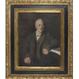 Włodzimierz Tetmajer, PORTRET JÓZEFA ŁEPKOWSKIEGO