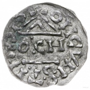 naśladownictwo denara salzburskiego abp Günthera (1024-...