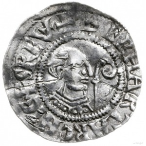 denar 1047-1066, Trewir; Kluge NdM 323, Dbg 473; srebro...
