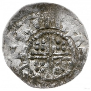 denar (sterling) typu short crossmennica, Iserlohn, Aw:...