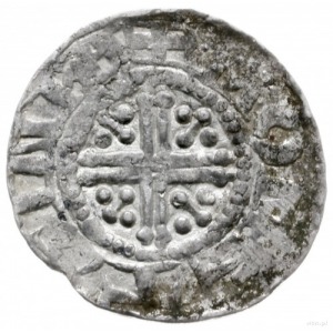 anonimowy denar (sterling) typu short cross, mennica Is...