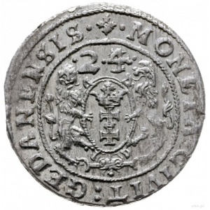 ort 1624, Gdańsk; data przebita z 1623 roku; Shatalin G...