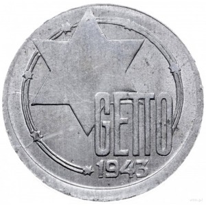 20 marek 1943, Łódź; aluminium; Jaeger L.5, Parchimowic...