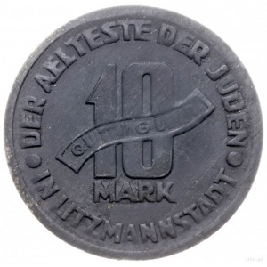 10 marek 1943, Łódź; magnez; Jaeger L.4a, Parchimowicz ...