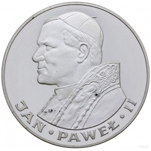 200 złotych 1982, Szwajcaria; Jan II Paweł II; srebro 4...