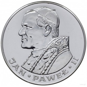 200 złotych 1982, Szwajcaria; Jan II Paweł II; srebro 4...