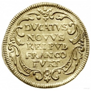 dukat 1648; Fr. 976, Joseph/Fellner 456; złoto 3.43 g, ...