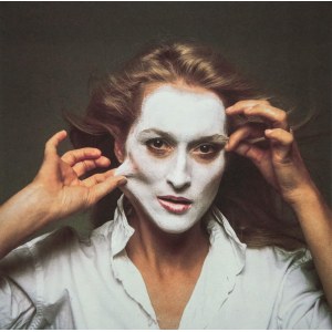 Annie LEIBOVITZ ur. 1949, Meryl Streep, New York City, 1981