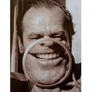Herb RITTS (1952 - 2002), Jack Nicholson, 1987