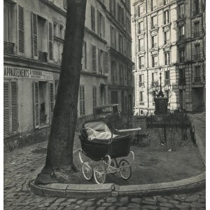 Willy RONIS (1910 - 2009), Child Sleeping Peacefully