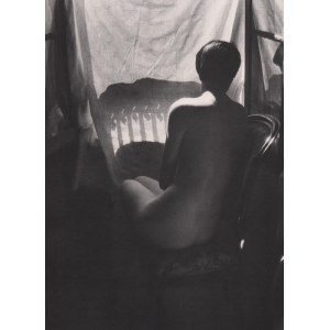 Willy RONIS (1910 - 2009), Nude from Behind, 1955