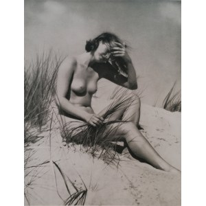 Bruno SCHULZ (1892 - 1942), Nude, 1937