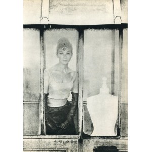 Jeanloup SIEFF (1933 - 2000), Model Girl