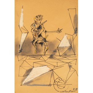 Tadeusz KANTOR (1915 - 1990), Metamorfozy, 1949