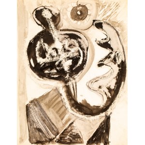 Jonah STERN (1904 - 1988), Untitled, n.d.