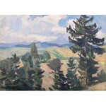 Jan Wojnarski (1879 Tarnów - 1937 Kraków), Babia Góra