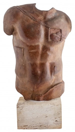 Igor Mitoraj (1944 Oederan – 2014 Paryż), Perseusz