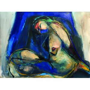 Jan Derek, Nudo