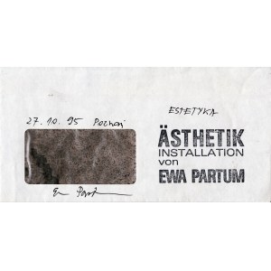 Ewa Partum (1945), Estetyka, 1995