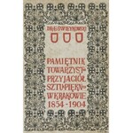 Emmanuel SWIEYKOWSKI, Pamiętnik Towarzystwa Przyjaciół Sztuk Pięknych w Krakowie 1854 -1904