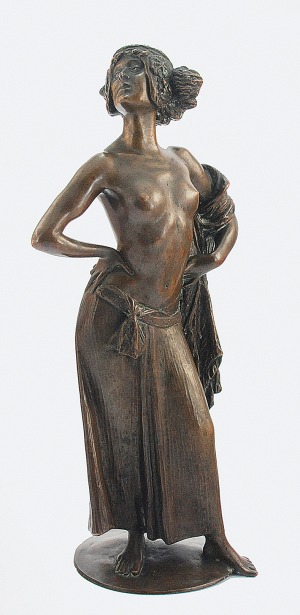 Ernst SEGER (1868-1939), Salome, ok. 1915