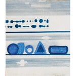 Jan TARASIN (1926-2009), Bez tytułu, 1975