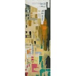 Kajetan SOSNOWSKI (1913-1987), Sen o nieznanym mieście, 1958